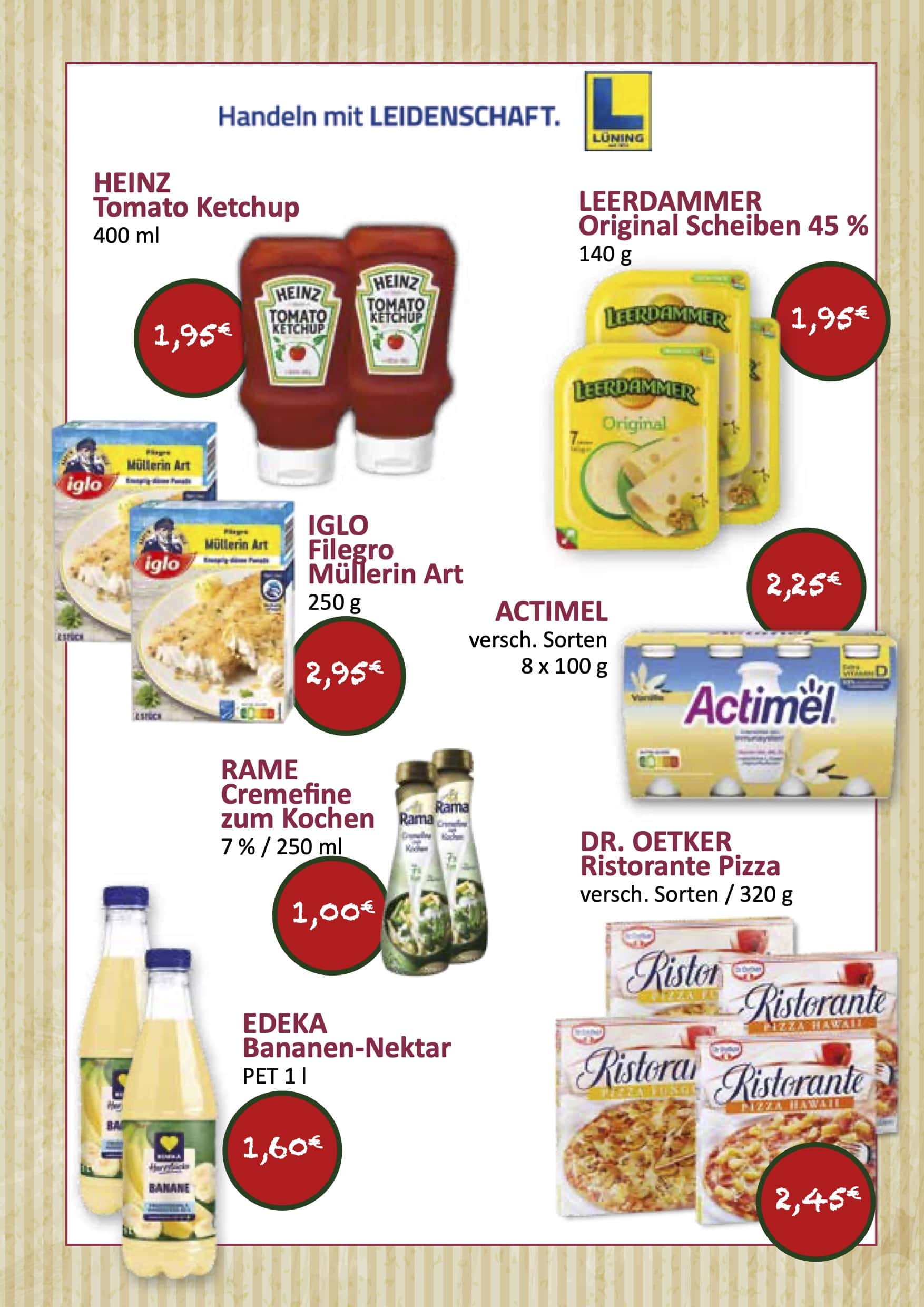 Angebote Dorfladen in Grohnde