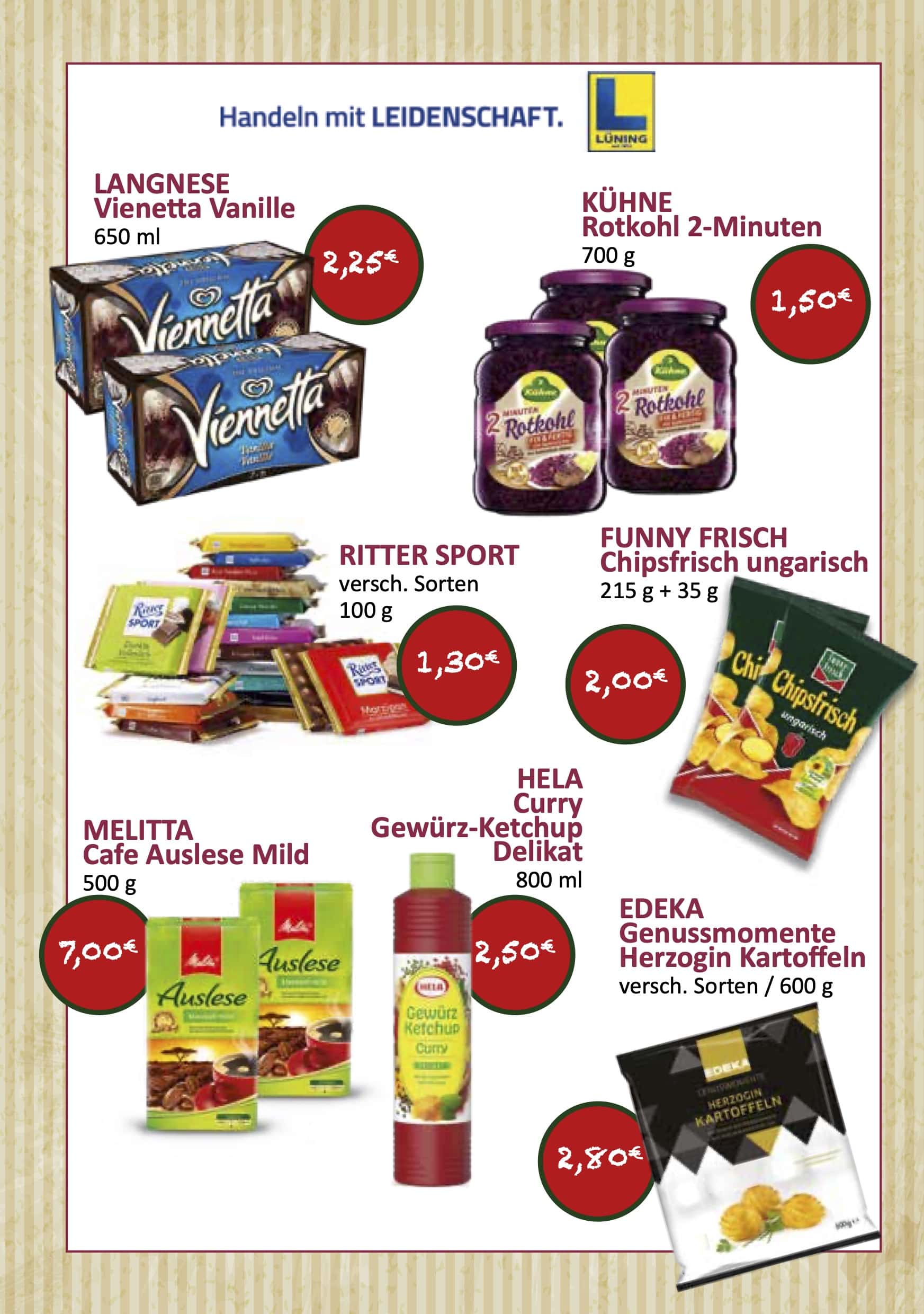 Angebote Dorfladen in Grohnde