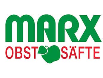 Obstsäfte Marx Logo