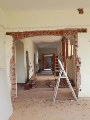 Der Umbau – Bild 8
