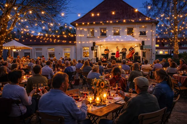 Weinfest in Grohnde