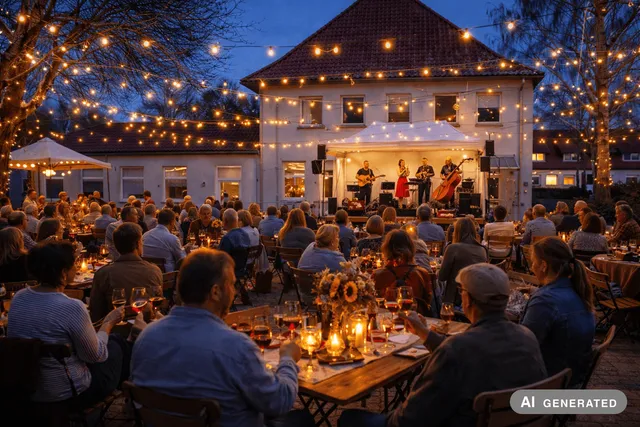 Weinfest in Grohnde